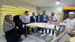 ثبت و ضبط اخبار اداره کل غله و خدمات بازرگانی استان چهار محال و بختیاری